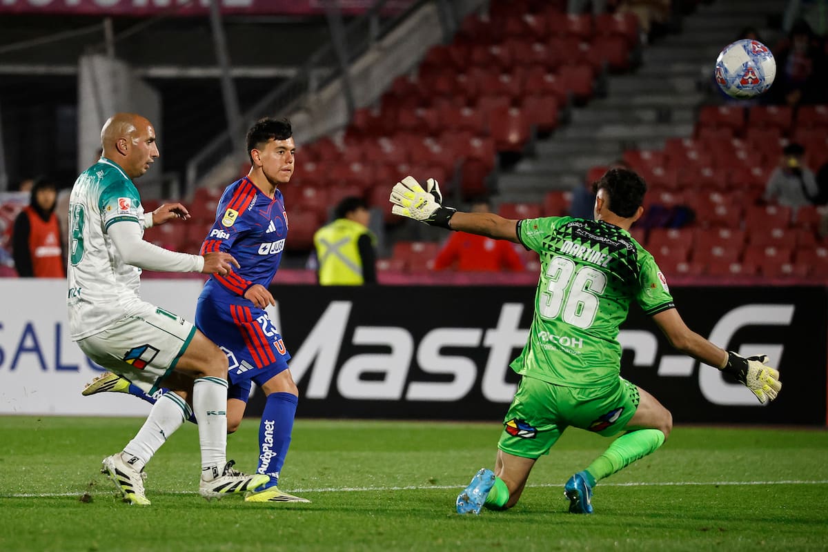El Caturro apuesta por una de sus grandes joyas para Copa Chile. Foto: Agencia Aton.
