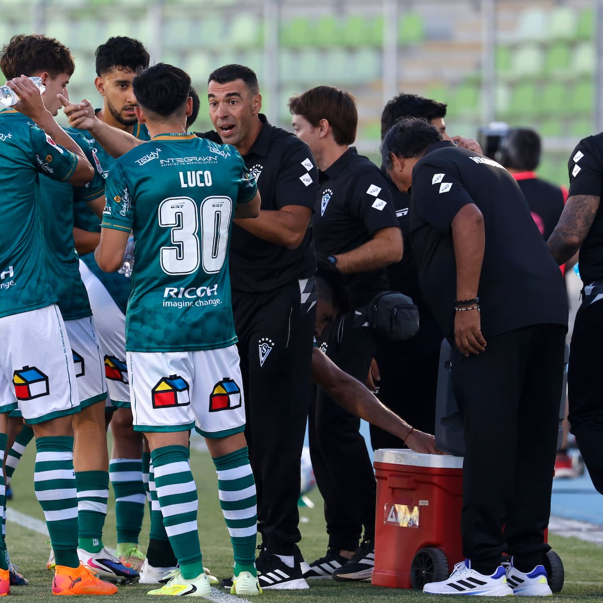 Santiago Wanderers comienza la poda: 6 jugadores fueron separados del plantel y deberán buscar nuevo equipo