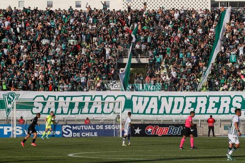 El equipo de Valparaíso quiere volver a Primera División.