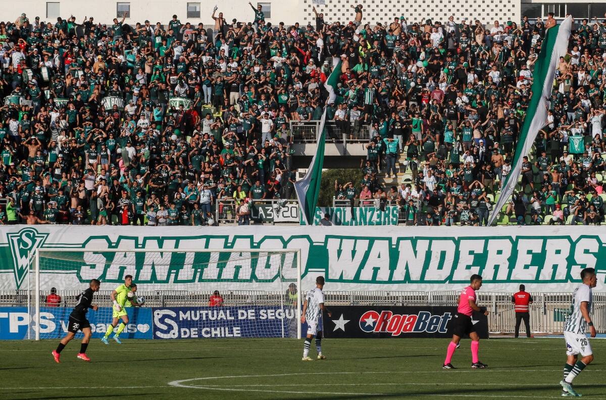 “Es bravo jugar en Wanderers, siento que pude haber dado mucho más”