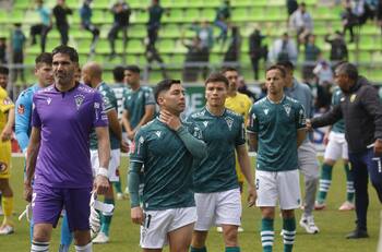 Tras la negativa en la Noche Verde: ¿Qué pasará con el partido entre Colo Colo y Santiago Wanderers?