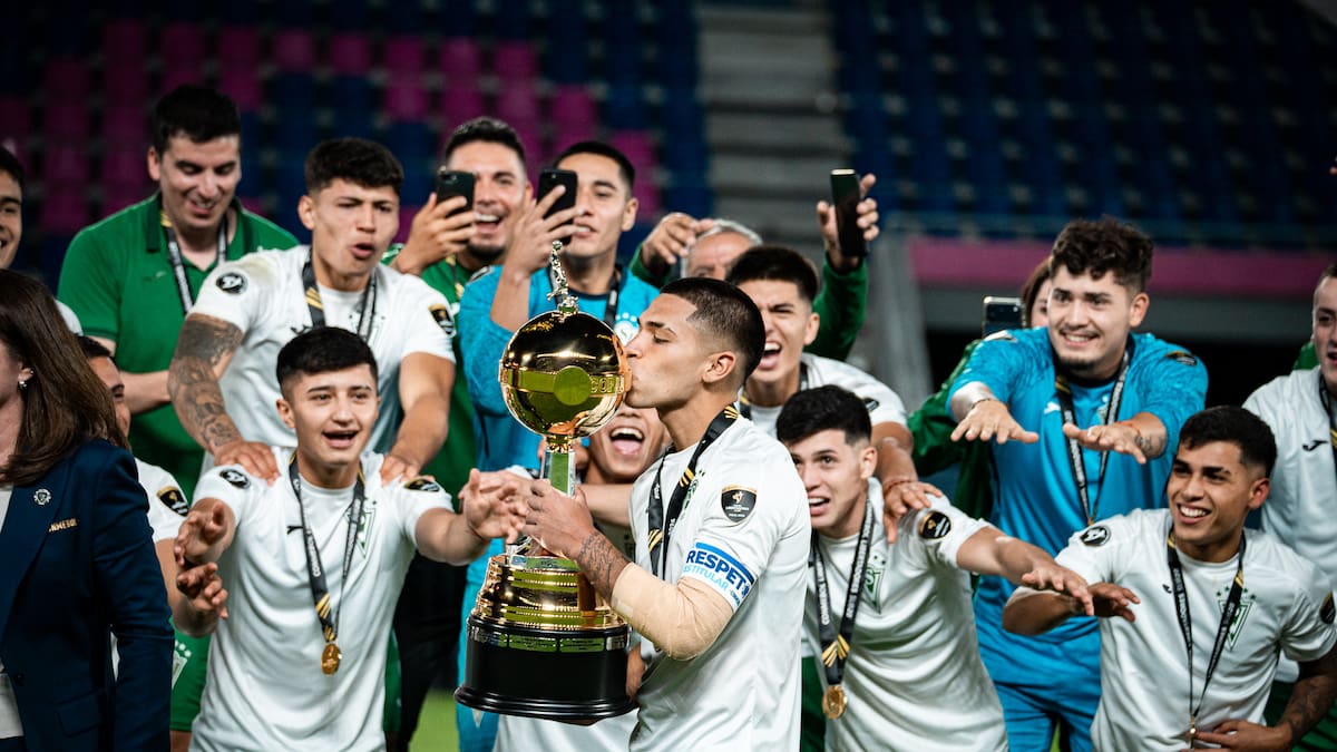 “Lucas Cepeda y Daniel González son nuestros referentes en Wanderers; nos vemos reflejados en ellos”