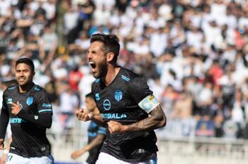 En Wanderers descartaron a Joaquín Larrivey y le tiraron un palo a Jaime García