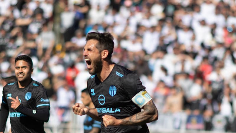 En Wanderers descartaron a Joaquín Larrivey y le tiraron un palo a Jaime García