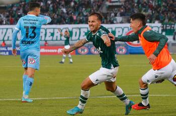 Santiago Wanderers consiguió renovar a una de sus piezas clave para el 2024