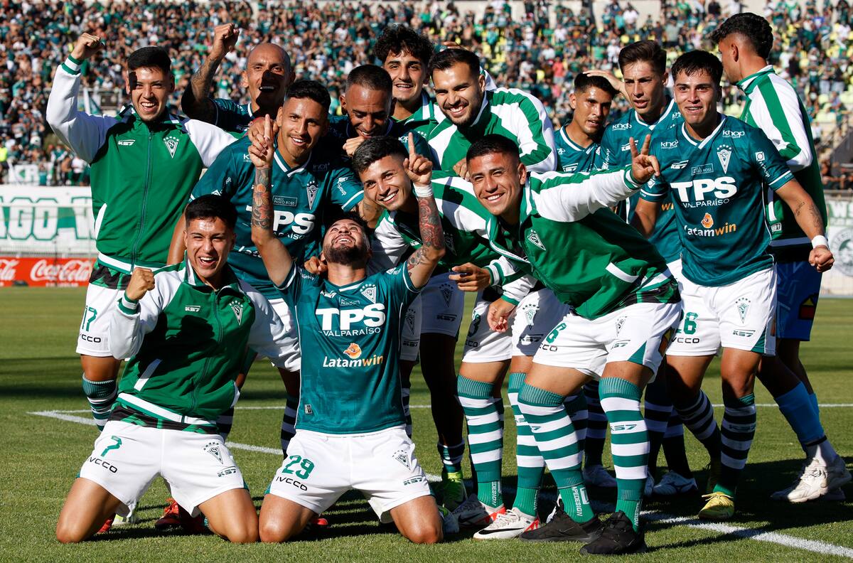 ¿Candidato al ascenso? ex Caturros hablan sobre las posibilidades de Wanderers en Primera B