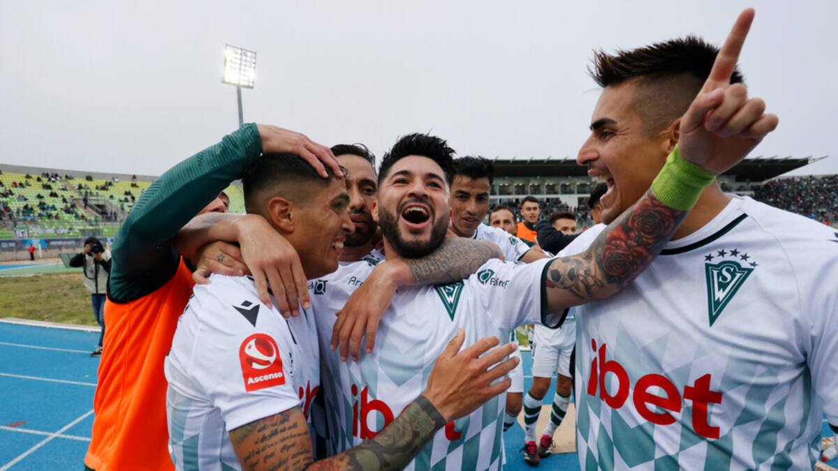 Santiago Wanderers suma espectacular noticia de cara a la final de ida ante Iquique