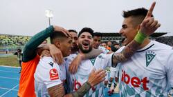 Santiago Wanderers suma espectacular noticia de cara a la final de ida ante Iquique