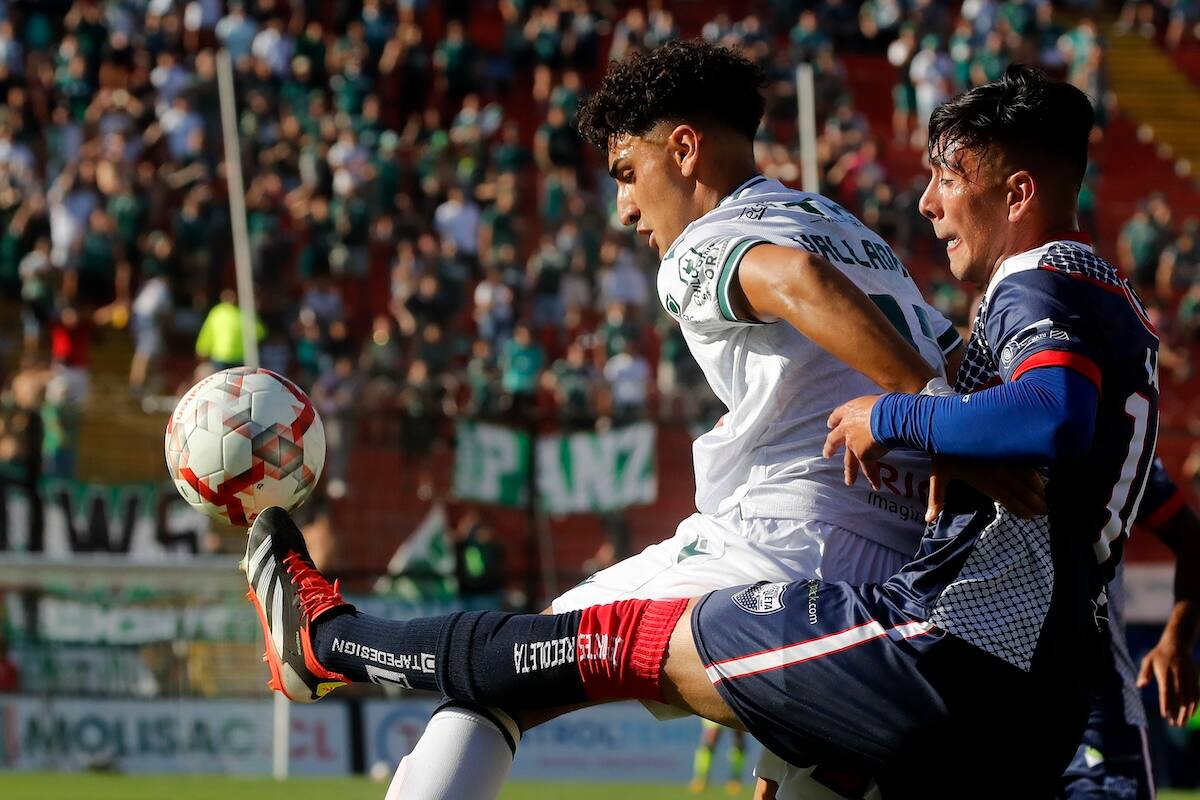 cayó 1-3 ante Deportes Recoleta en su primer partido de la temporada en Primera B.