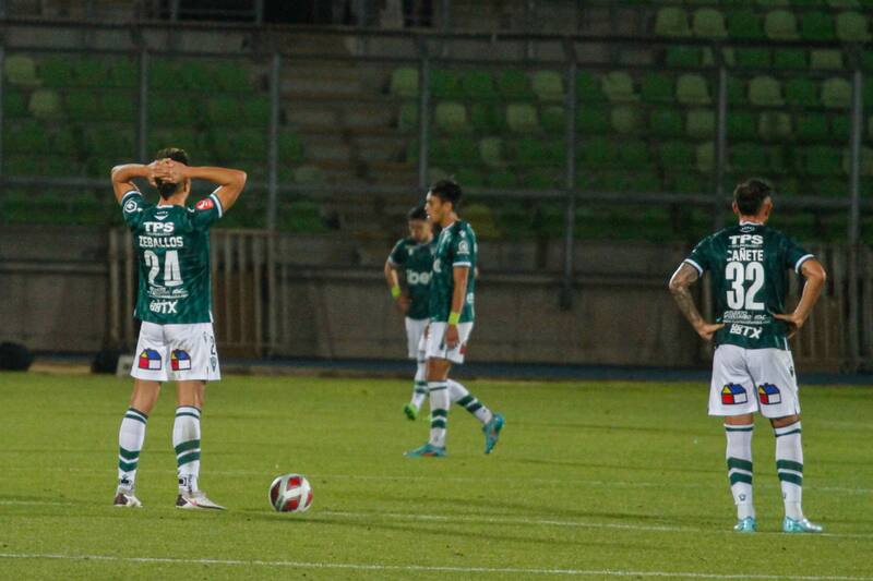 El elenco porteño vive una delicada situación deportiva, luego de los malos resultados en la Primera B. Foto: Agencia Aton.