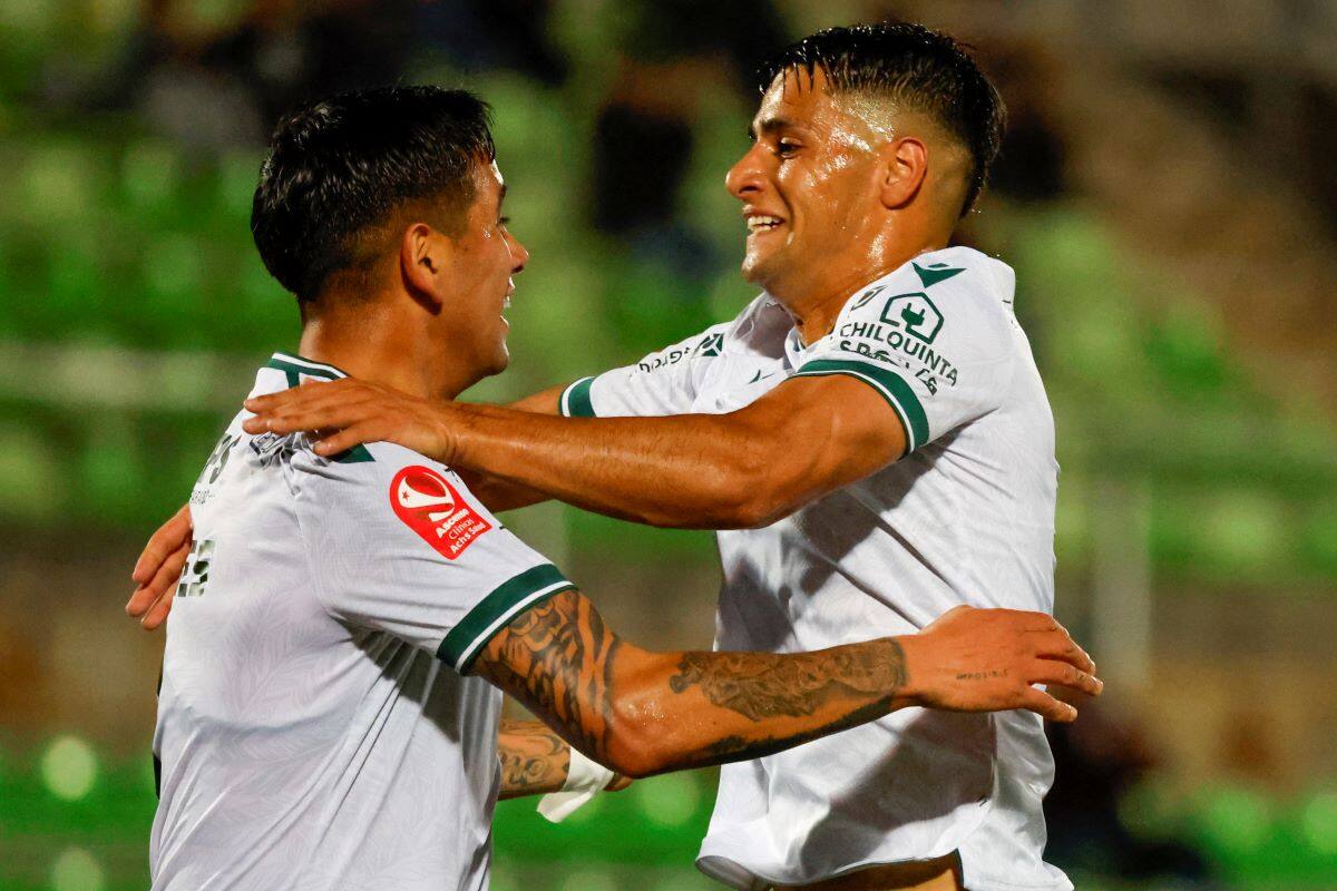 Wanderers derrotó a Concón National y avanzó de fase. Foto: ATON