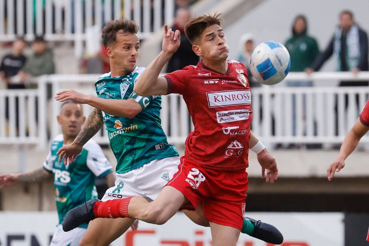 Logró un triunfazo ante Copiapó la fecha anterior. Agencia Aton