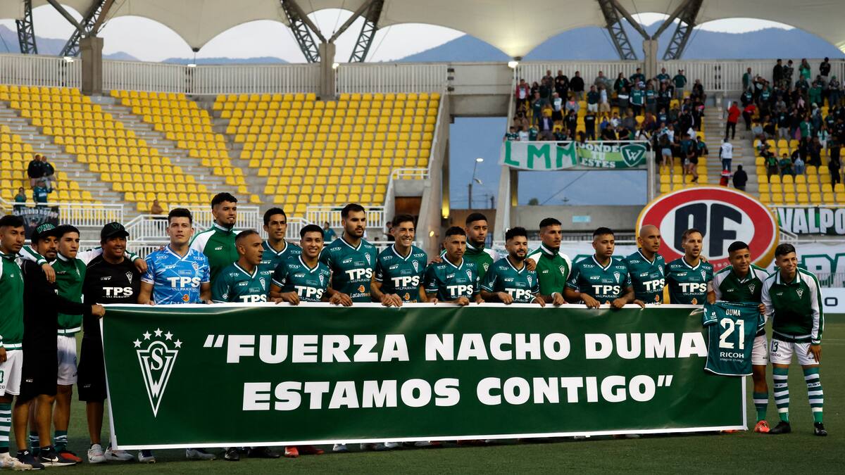 En Wanderers se abuenan con Quillota tras no conseguir la localía en Viña: “Es el mejor estadio”