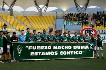 En Wanderers se abuenan con Quillota tras no conseguir la localía en Viña: “Es el mejor estadio”