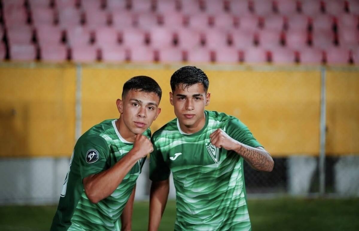 Los Caturros esperan derrotar a Belgrano. Foto: Instagram Santiago Wanderers.