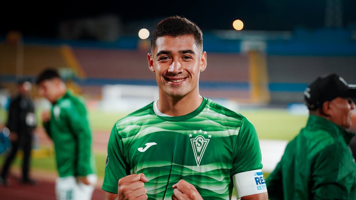Santiago Wanderers pasa invicto a las semifinales de la Copa Libertadores Sub 20: ahora viene Palmeiras