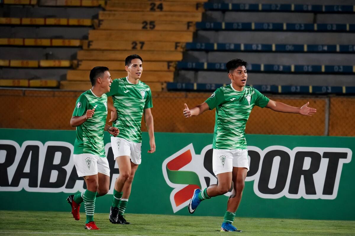 Los Caturros están invictos en el torneo, gracias a sus dos triunfos y un empate. Foto: Conmebol.