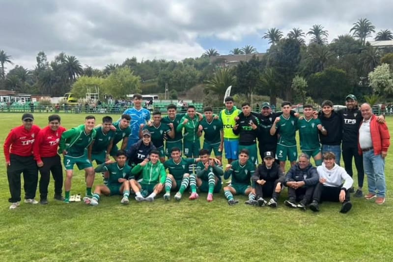 Los wanderinos finalizaron en el primer puesto de la tabla de posiciones tras el término de la fase regular. Foto: Santiago Wanderers.