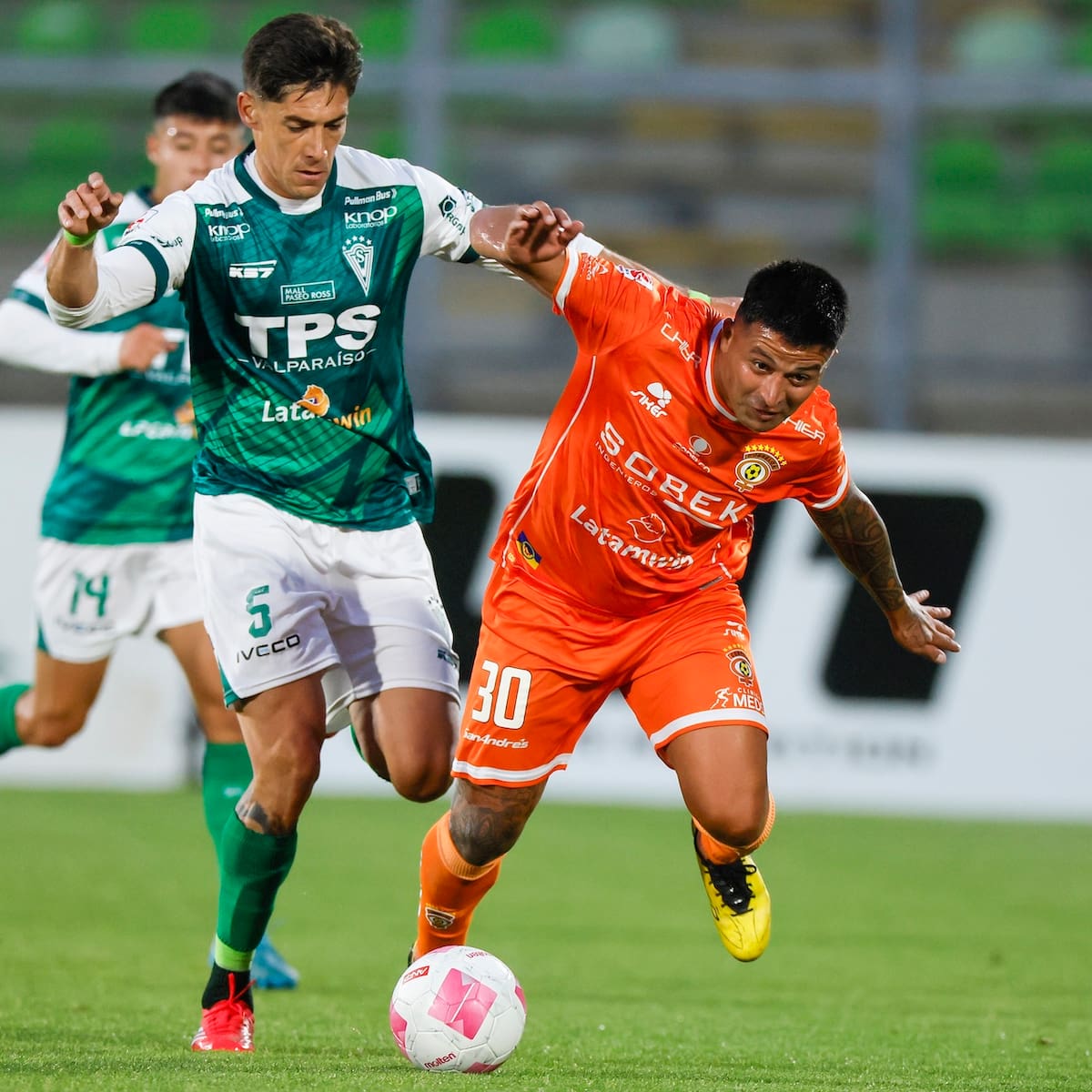 Santiago Wanderers vs. Cobreloa: Hora y dónde ver en directo el partidazo de la fecha en Primera B