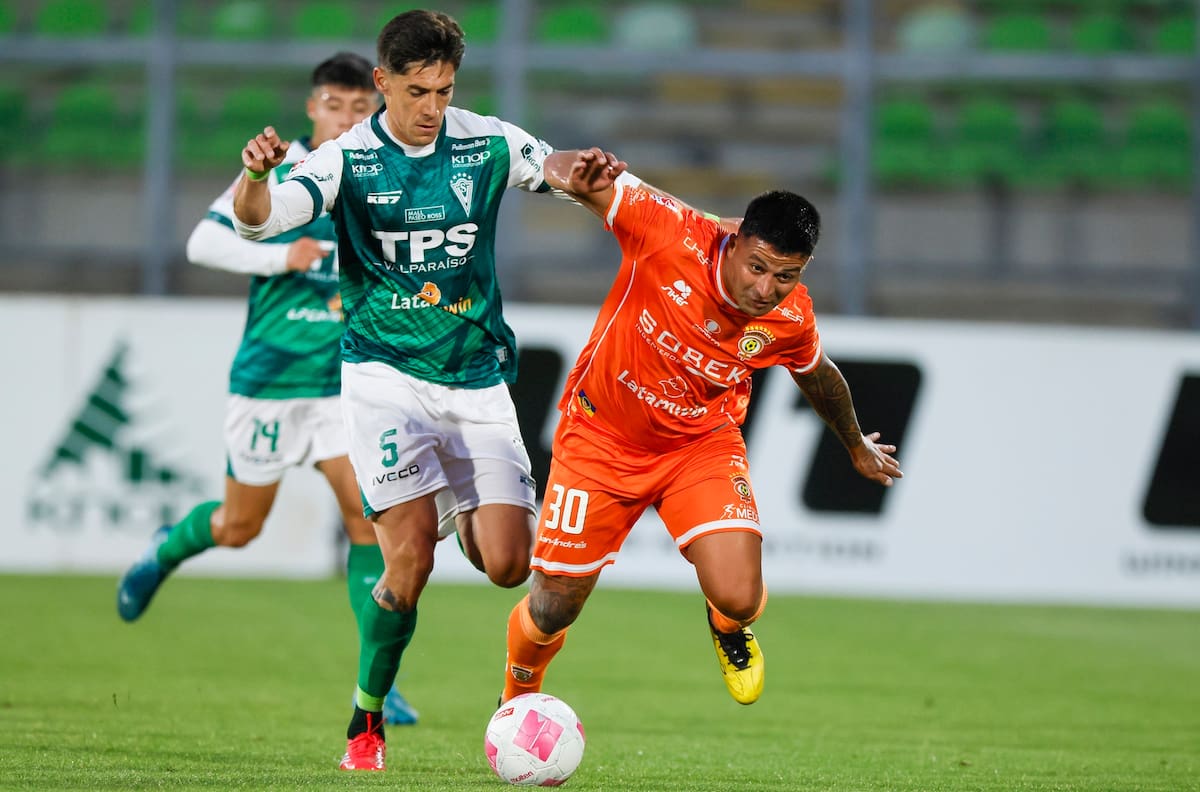 Santiago Wanderers vs. Cobreloa: Hora y dónde ver en directo el partidazo de la fecha en Primera B