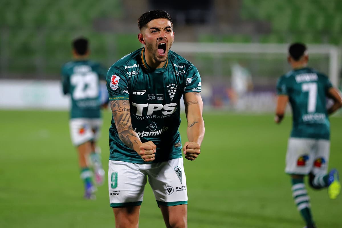 Los Caturros golearon en Valparaíso. Foto: Agencia Aton.