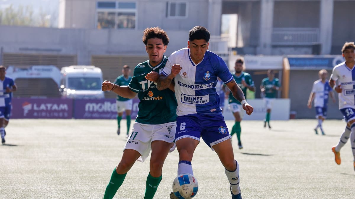 S. Wanderers vs Antofagasta: hora y dónde ver hoy la Liga de Ascenso