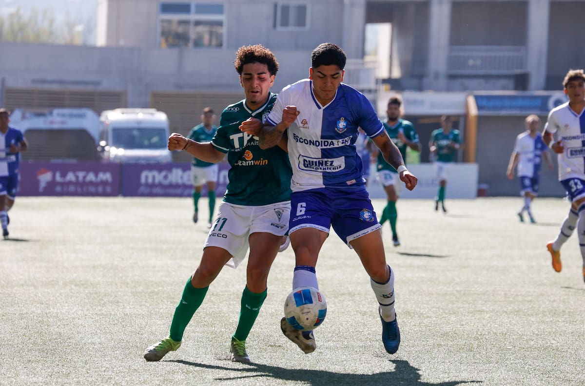 S. Wanderers vs Antofagasta: hora y dónde ver hoy la Liga de Ascenso