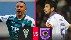 EN VIVO | Santiago Wanderers vs. D. Concepción por Campeonato Ascenso 2025: minuto a minuto del partido