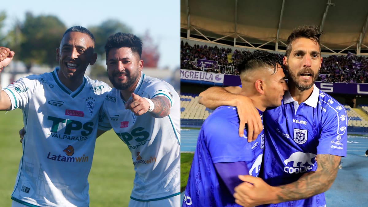 Santiago Wanderers vs Deportes Concepción: Cuándo y dónde ver el partidazo por la fecha 27 de Primera B