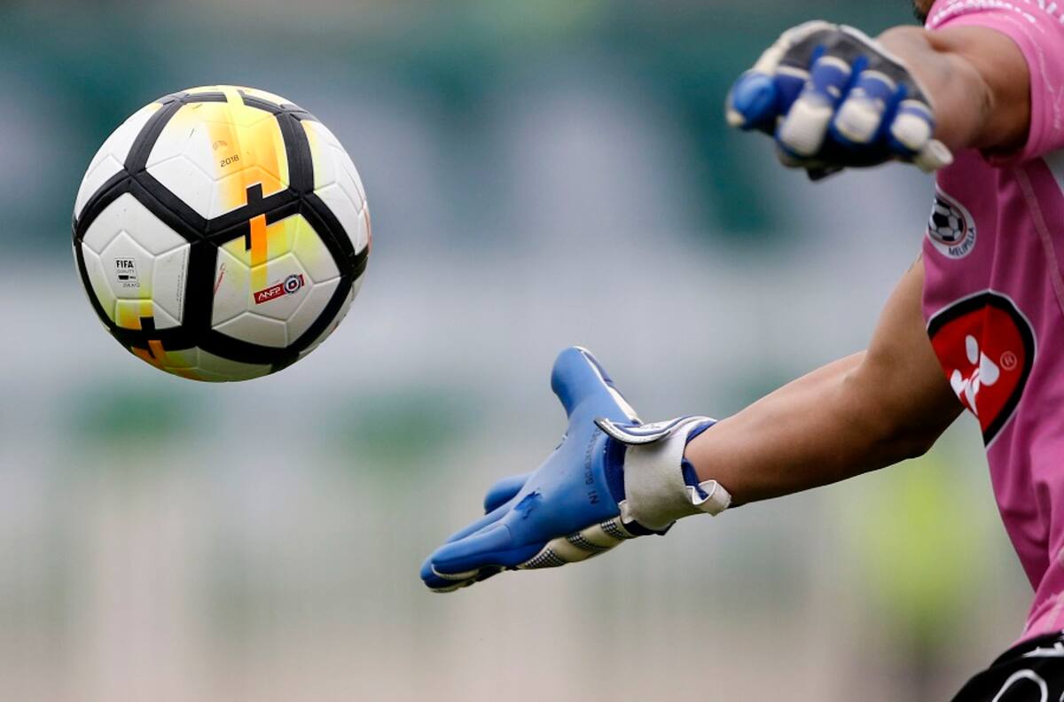 Gerente de competiciones de la ANFP y regreso del fútbol: "No hay nada claro"
