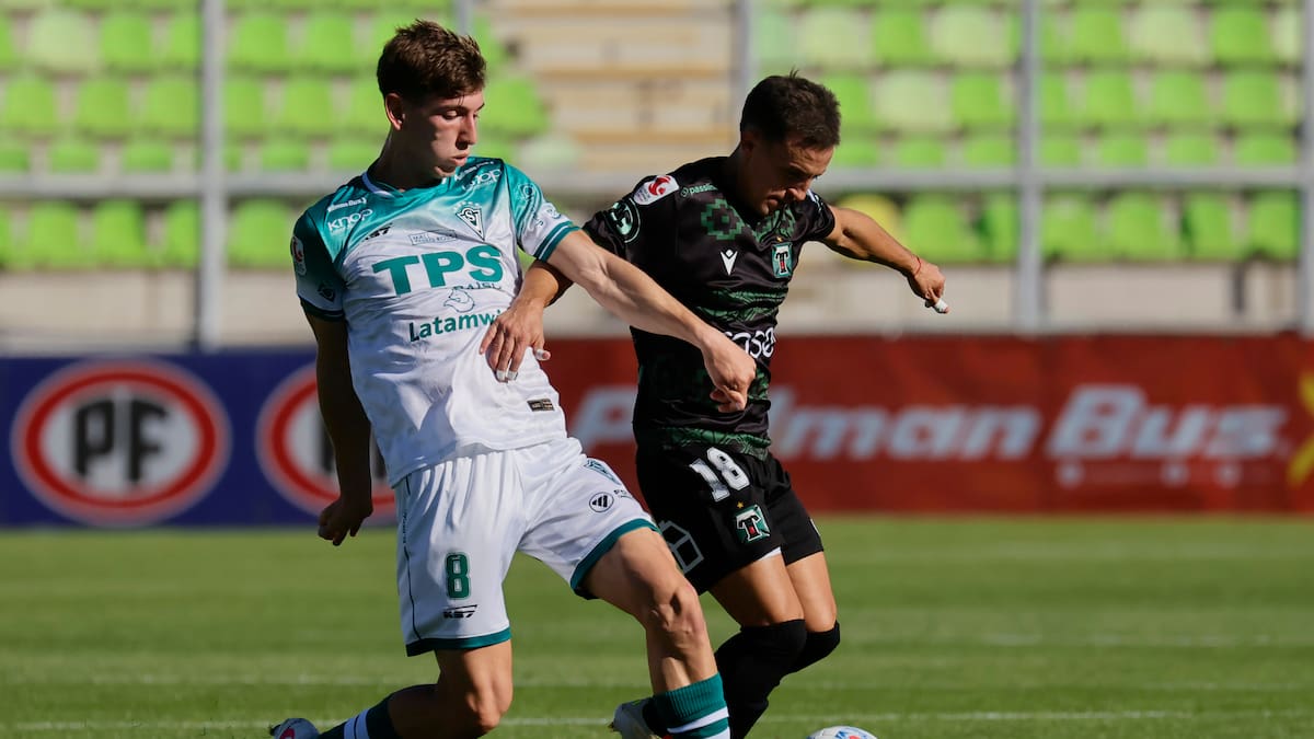 Tabla de Posiciones de Primera B: Temuco se lo empató en los descuentos a Wanderers