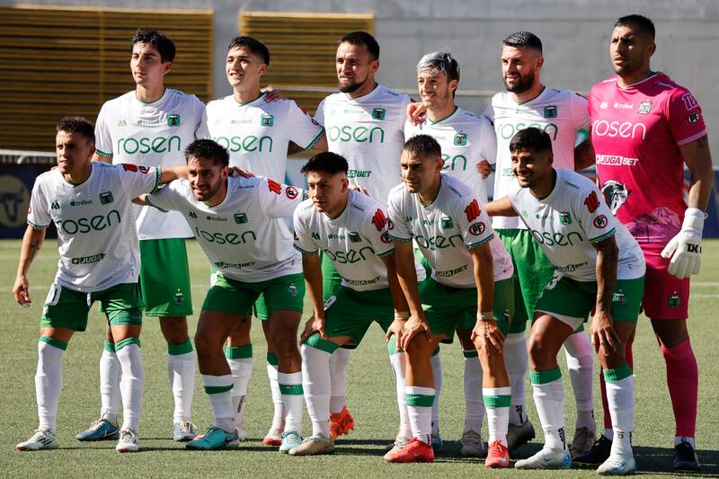 Los Caturros derrotaron al Pije y la escuadra de Mario Salas quedó en la parte baja de la Primera B. Foto: Photosport