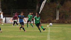 Santiago Wanderers le da una paliza a Huachipato en amistoso y se ilusiona con su nueva joya