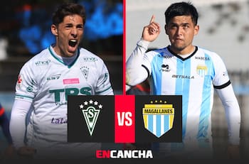 Santiago Wanderers no pudo ante Magallanes y se complicó en Primera B