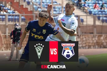 MARCADOR FINAL | Santiago Wanderers 1 - San Marcos 0 por Campeonato Ascenso 2025