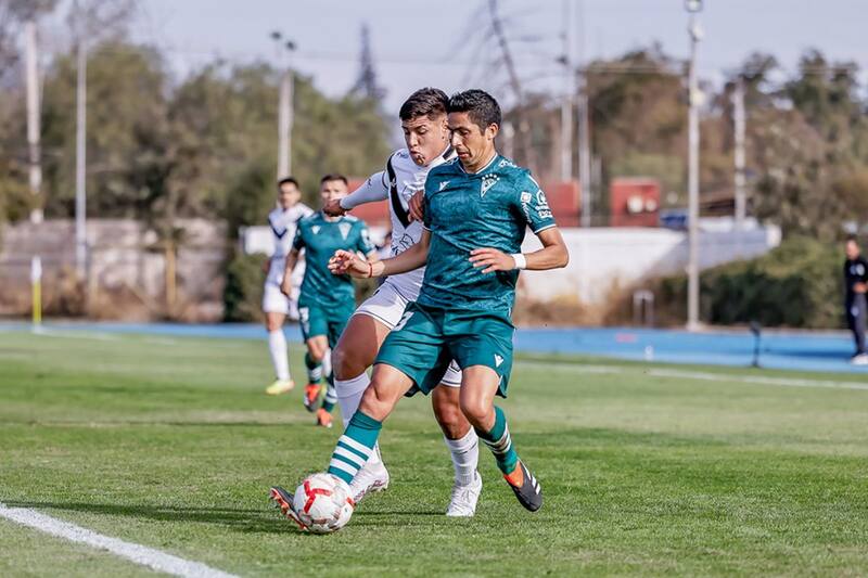 Santiago Wanderers vs Santiago Morning, suspendido por la autoridad. Foto: Campeonato Chileno.