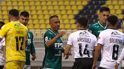 Wanderers no pudo con Santiago Morning: así quedó la Tabla de Posiciones de Primera B
