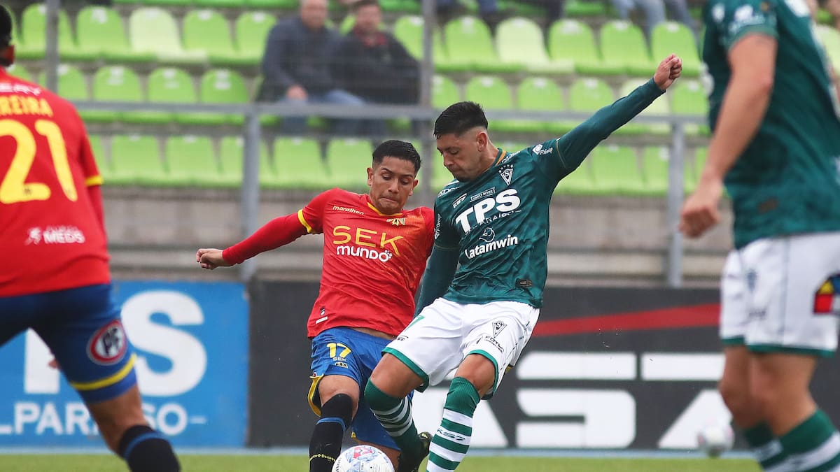 Tabla de Posiciones de Primera B: Wanderers rescata un empate ante Unión Española y sigue como líder