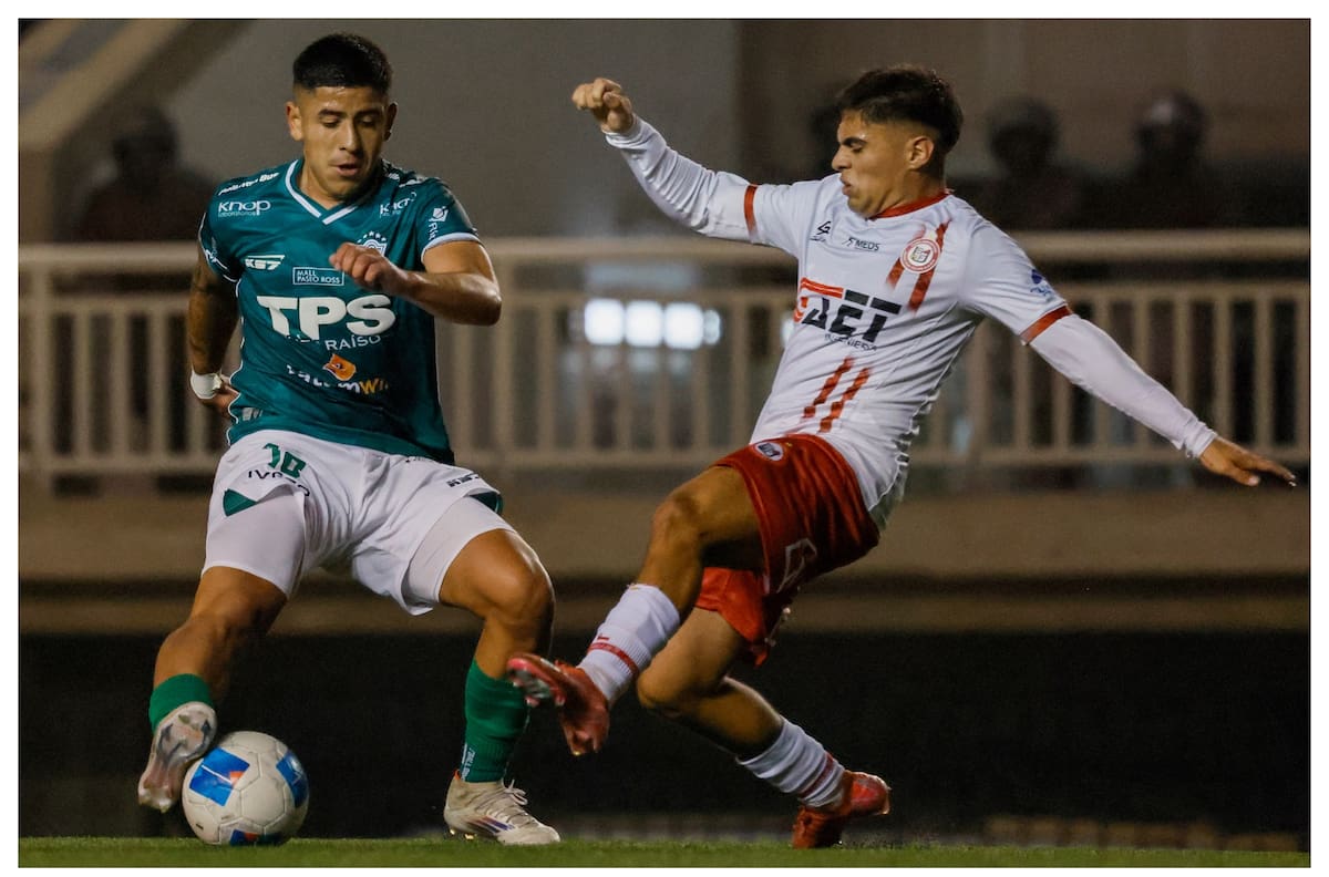 Santiago Wanderers vs. Unión San Felipe: ¿Qué canal transmite y a qué hora se juega el partido por Copa Chile?