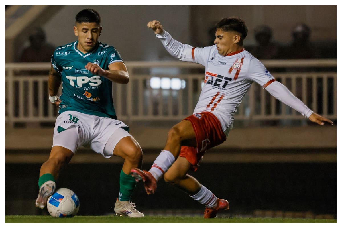 Nuevamente se enfrentarán por Copa Chile. Foto: Agencia Aton.
