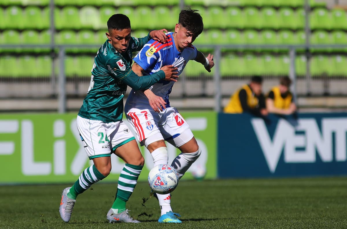 Un desaire a Gago y un cambio pocas veces visto en el partido de la U ante Wanderers