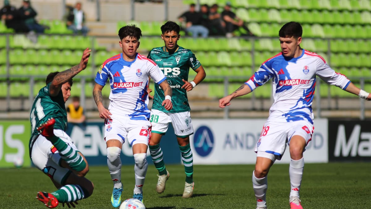 La U se arriesga a sanción del Tribunal de Disciplina por insólito error ante Wanderers