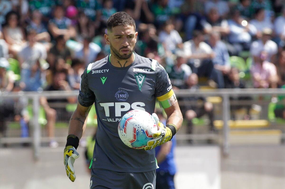 Santiago Wanderers vs Universidad de Chile, campeonato 2020