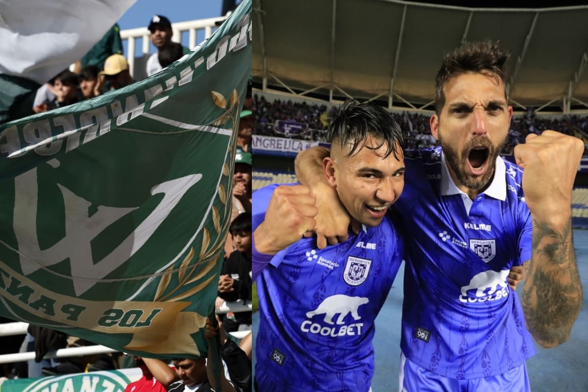 El León de Collao lidera el listado de asistentes al estadio en Primera B. Foto: Agencia ATON.