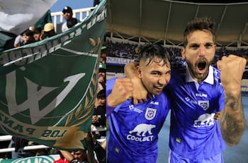 Deportes Concepción sorprende y Wanderers fuera del Top 3: así quedó el ranking de asistencia en Primera B