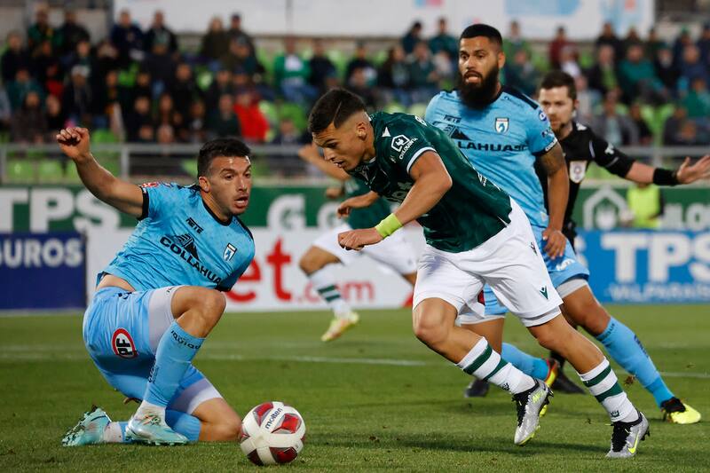 Deportes Iquique y Santiago Wanderers se jugarán una final en el Tierra de Campeones.
