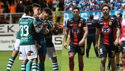 Santiago Wanderers y Rangers sufrirán éxodo masivo tras quedar fuera de la Liguilla de Ascenso