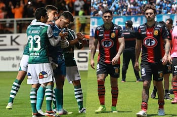 Santiago Wanderers y Rangers sufrirán éxodo masivo tras quedar fuera de la Liguilla de Ascenso