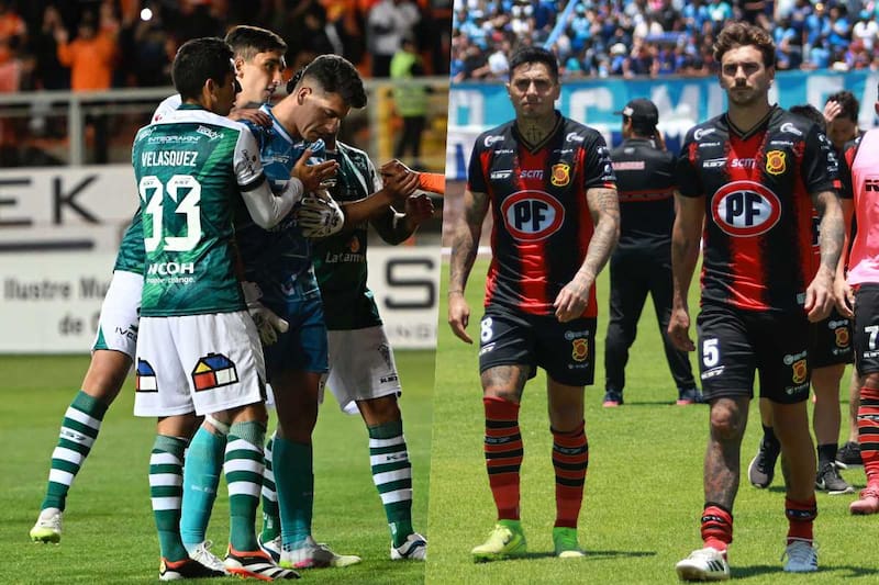 Perdieron la opción de subir a Primera División. Foto: Agencia Aton