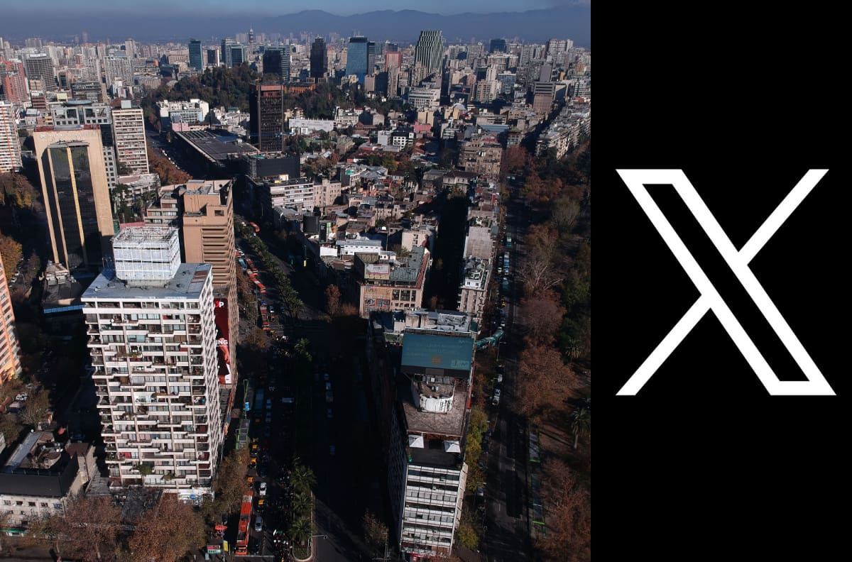 “Es un destino de segunda categoría”: Turista canadiense se hace viral por sus criticas tras visitar Chile